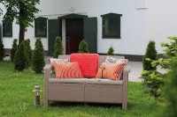  Keter Corfu Love Seat ,  