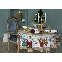  "" Winter Holidays D=220 +/-3  , 100% ,  190/2