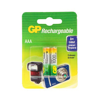  Gp, Ni-mh, Aaa, Hr03-2bl, 1.2, 1000 , , 2 .