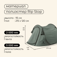   2- Maclay Kamchatka Darkncool 2, 215 120 95 , , , , 