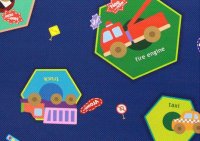   Dwinguler "Medium" My Town (190 X 130 X 1,5) 