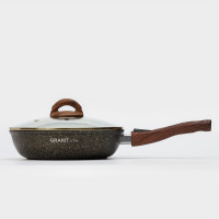  Granit Ultra Black-gold, D=24 ,  ,  ,  