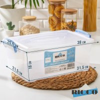   Ricco, 9,75 , 37,5x25x14 , ,  , 
