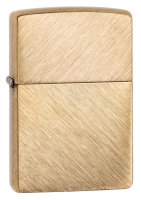  Zippo Classic   Herringbone Sweep Brass, /,