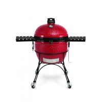   Kamado Big Joe Ii Red
