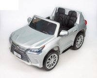  Barty Lexus  Lx 570_silver