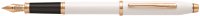   Cross Century Ii Pearlescent White Lacquer