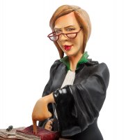 Fo 84011  .  (the Lady Lawyer. Forchino)