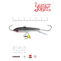  Lucky John Classic 6, 6 , 18 ,  13h