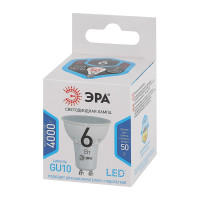    Standard , 6 , Gu10, 480 , 4000,  