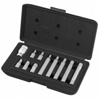   Spline, - 11/2, Crv, 10 , 11  St