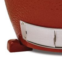   Kamado Classic Joe Red Stand-alone