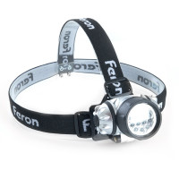 ������ �������� Feron Th2303 �� ���������� 3�aaa, 1w 7leds Ip44 �������