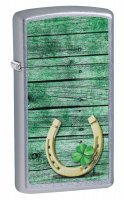  Zippo Slim   Street Chrome, /, 