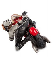 Bcar-102  Le Mans Bike (w.Stratford)