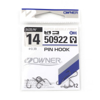  Owner Pin Hook Bc 14, 12 .