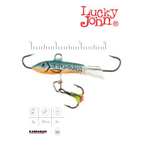  Lucky John Classic 3 + , 3 ,  53 