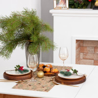      "Spruce Branches" 3070, 100%,  190 /2