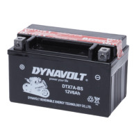  Dynavolt Dtx7a-bs, 12v, Agm, , 85 A, 150  87  93