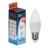   Rsv-c37-10w-3000k-e27