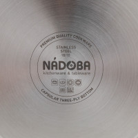    Nadoba Irma, 3 