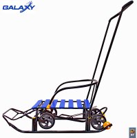  Snow Galaxy Black Auto      