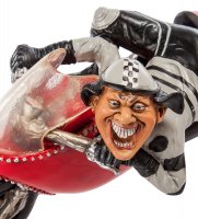 Bcar-102  Le Mans Bike (w.Stratford)