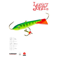  Lucky John Classic 8 + , 8 ,  36rt 