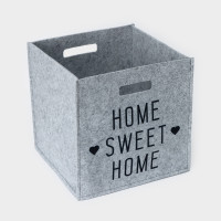    Sweet Home, 30x30x30 ,  