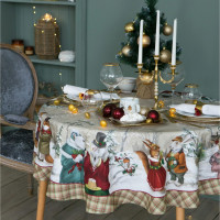  "" Winter Holidays D=220 +/-3  , 100% ,  190/2