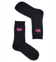   Rose Asw-0013  35-39  (artsocks)