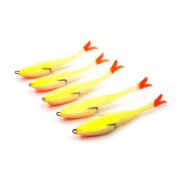   Yaman Devious Minnow  , 135 ,  16 Uv, 5 .