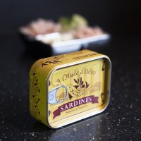    Sardines 6.