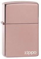  Zippo Classic   High Polish Rose Gold, /, 
