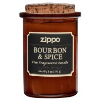   Zippo Bourbon & Spice, // 