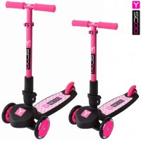   Y-scoo Trio Maxi 120 Pink