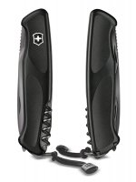   Victorinox Rangergrip 55 Onyx Black, 130 , 12 ,  