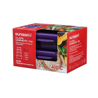    Oursson 0.37/ 0.63/ 1/ 1.5 , 4 