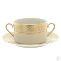    Falkenporzellan Imperial Cream Gold