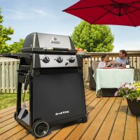   Broil King Portachef 320