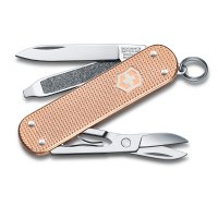 - Victorinox Classic Sd Alox Colors Fresh Peach, 58 , 5 