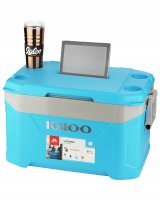  Igloo Latitude 50 Cyan Blue