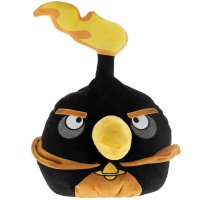 Angry Birds Space     Black Firebomb Bird 25