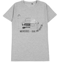   T-bolka Stretch Light Lady,  