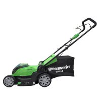   40  Greenworks 40v G40lm40,  