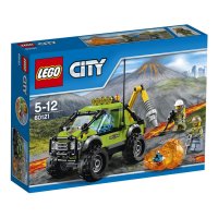 "Lego City.   " -  Lego