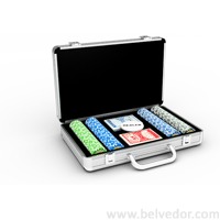     200  National Poker Series 14 .