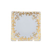    Falkenporzellan Tosca Wahite Gold 21(6 )