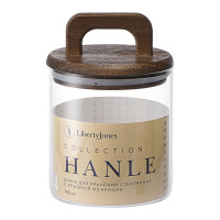    Liberty Jones Hanle, , 750 