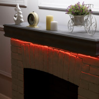    Luazon Lighting 3 , Ip65, Smd5050, 30 Led/, Usb,  , Rgb